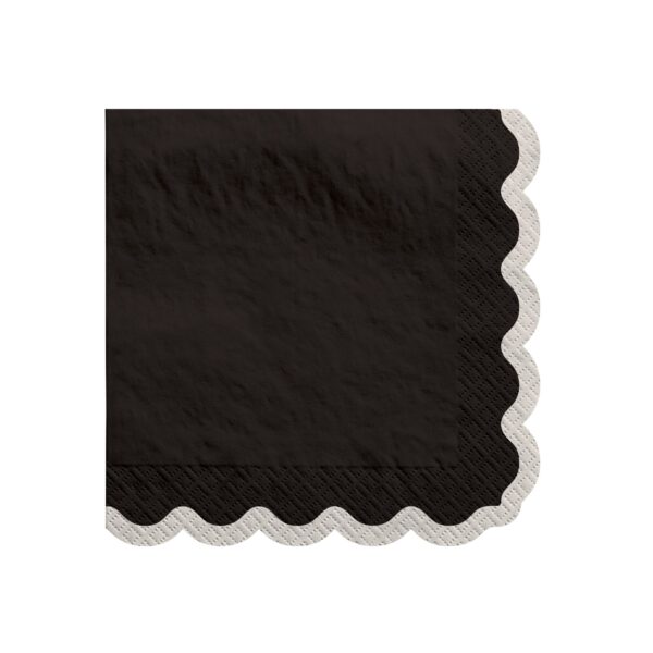 BIRTHDAY CHIC BEVERAGE NAPKINS