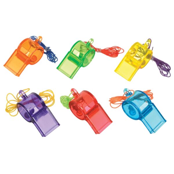 SPORTS WHISTLES EG VLUE PCK FVOR